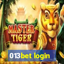 013bet login